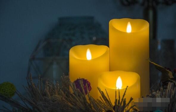 What is the main material of the candle light How about the candle light