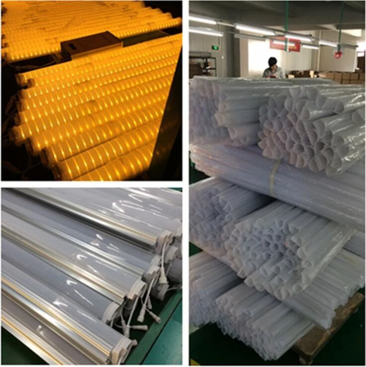 tell you! This is the case for the PC shell or cover of the low-cost LED guardrail tube on the market tell you! This is the case for the PC shell or cover of the low-cost LED guardrail tube on the market