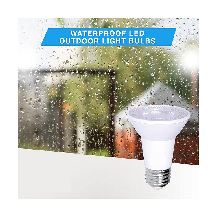 PAR20 Outdoor LED Flood Light Bulb 3 PAR20 Outdoor LED Flood Light Bulb 3