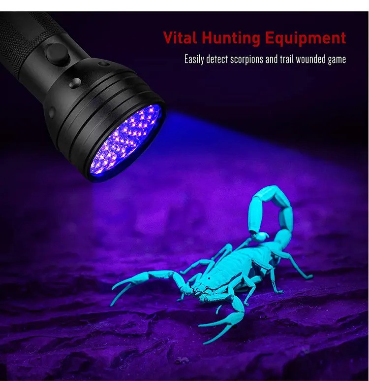 51 Uv Led Torch Flashlights 2 51 Uv Led Torch Flashlights 2