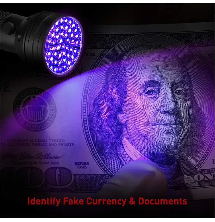 51 Uv Led Torch Flashlights 3 51 Uv Led Torch Flashlights 3