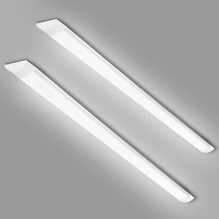 Ceiling Surface Mounted Slim LED Tube Lights Ceiling Surface Mounted Slim LED Tube Lights