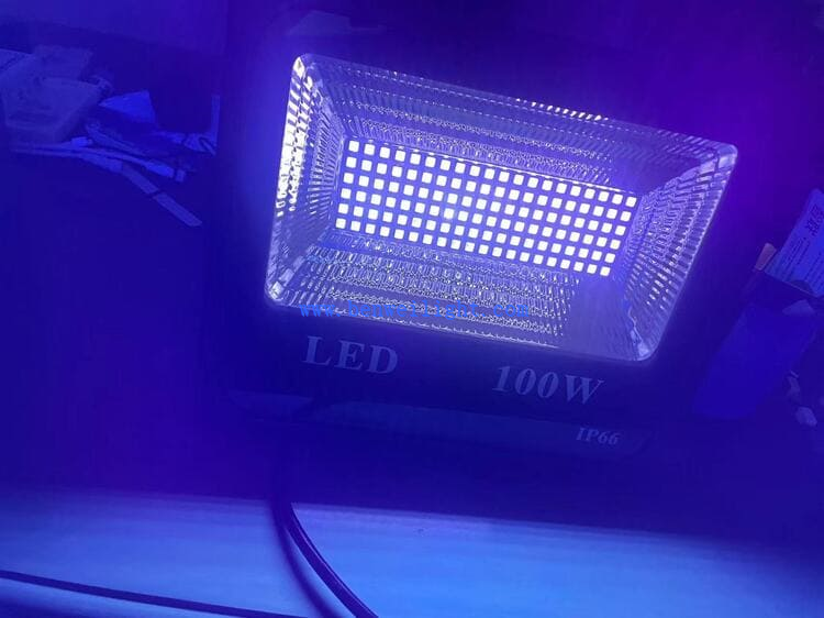 365nm UV led flood light 2 365nm UV led flood light 2