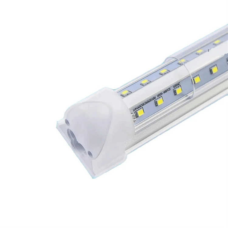 V shape T8 integrated led tube light (4)