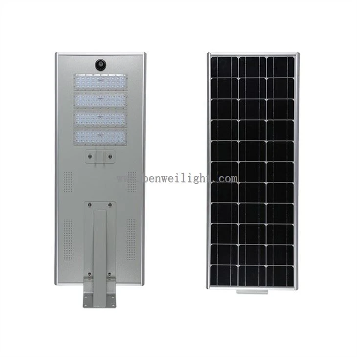 LED solar street light 200w