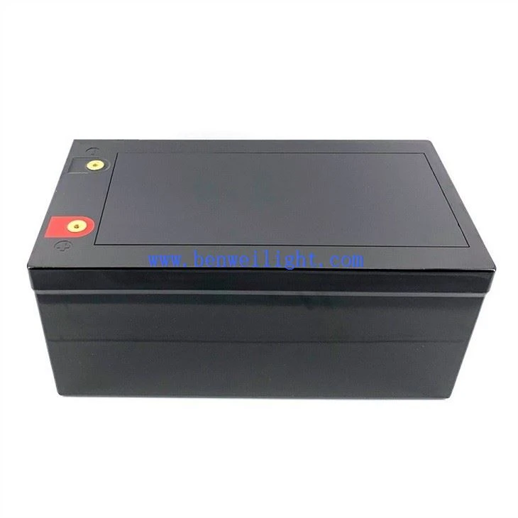 200ah lithium battery 24v