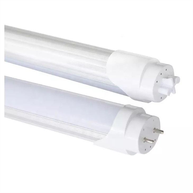 140-160lm/w T8 Golau Tiwb Dan Arweiniad