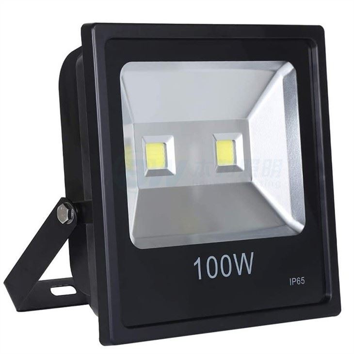 50w Led Floodlight gyda Sensor