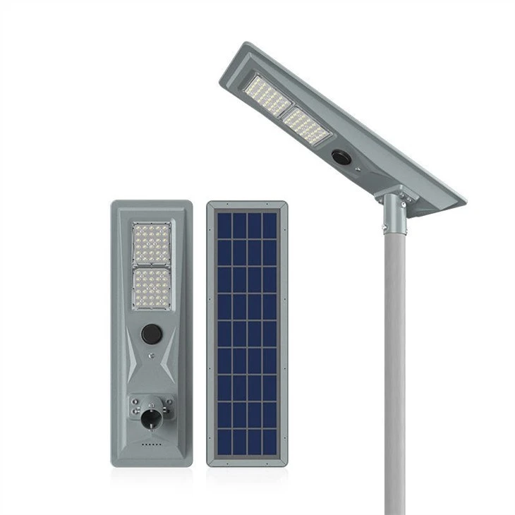 All In One Solar Street Light Types