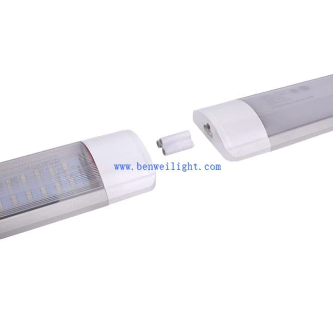 Goleuadau Batten Dan Arweiniad Dimmable