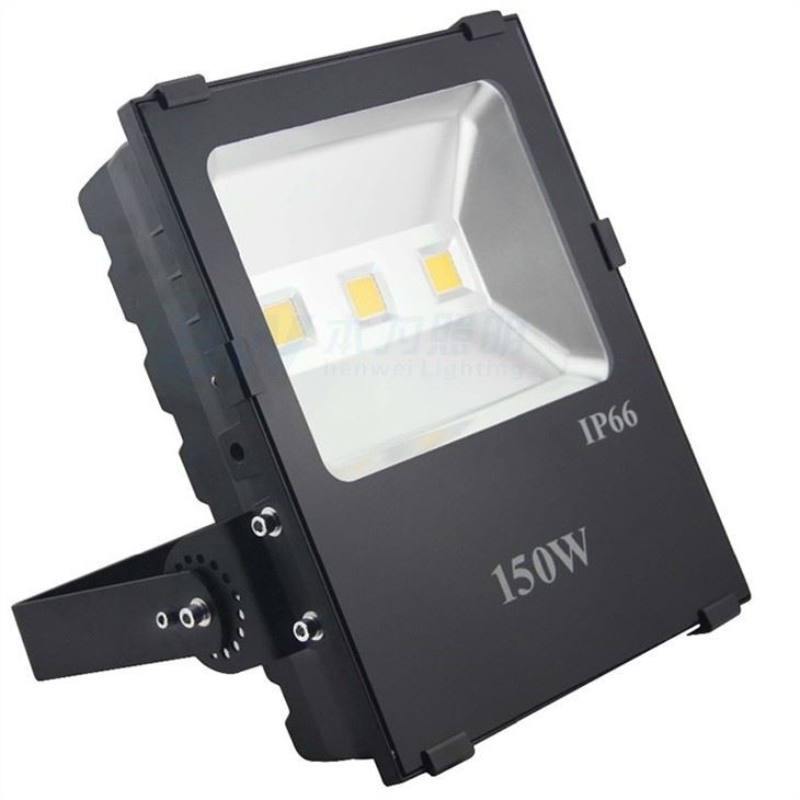 Green Outdoor Flood Lights