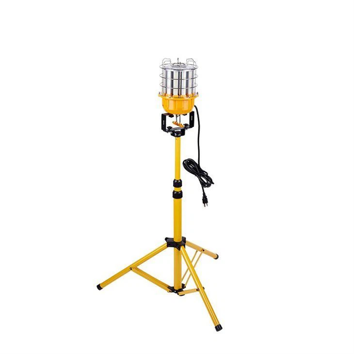 Diwydiannol Gan Ddefnyddio Gwaith Lamp LED Goleuadau Diwydiannol