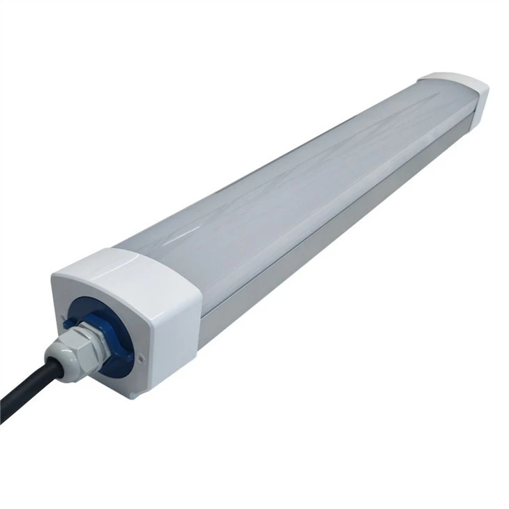 Led Tri-proof Lights Waterproof