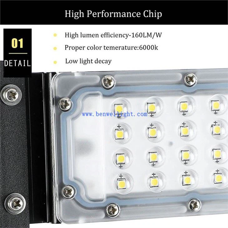 Arweiniodd Goleuadau Spot Awyr Agored