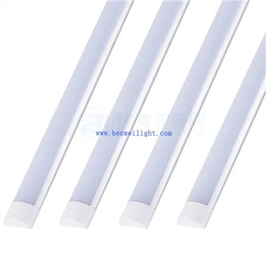Diwydiannol Tri Prawf Ataliedig LED Batten