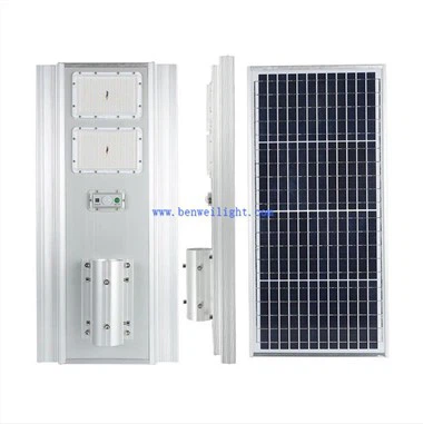 Golau Stryd Solar LED gwrth-ddŵr IP65