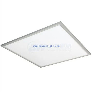 Arweiniodd Golau Troffer Panel Fflat