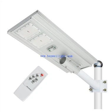 Golau Stryd Solar Masnachol LED