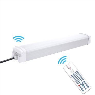 Garej Parcio Golau Tri-Prawf LED Synhwyrydd golau LED