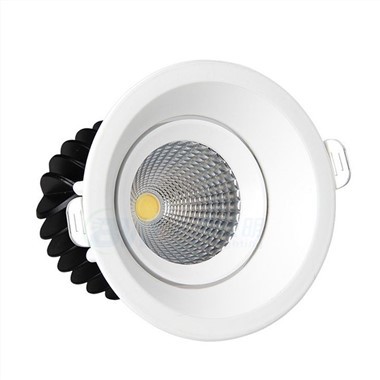 Matt Black Downlights Ip65