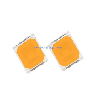 Glain LED Gwyn Cynnes SMD 1W