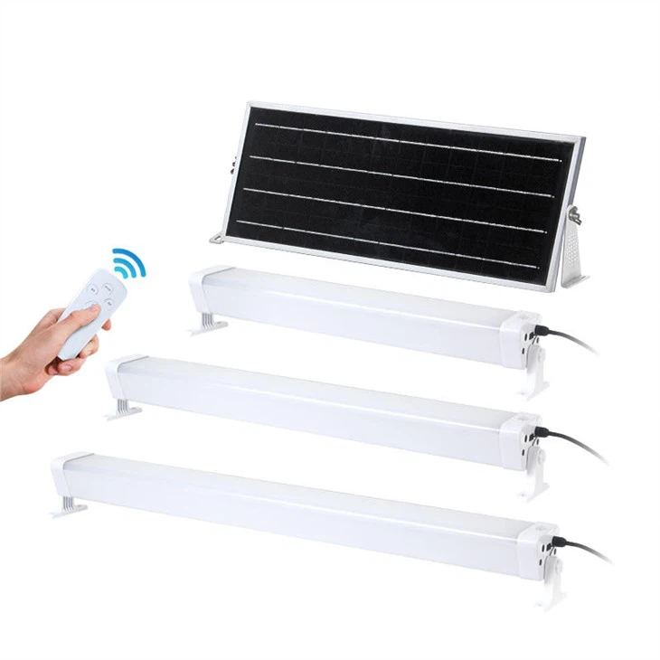 Solar LED prawf prawf golau IP65