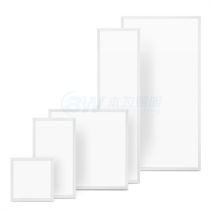 Wyneb Mount Frame Arweinir Panel