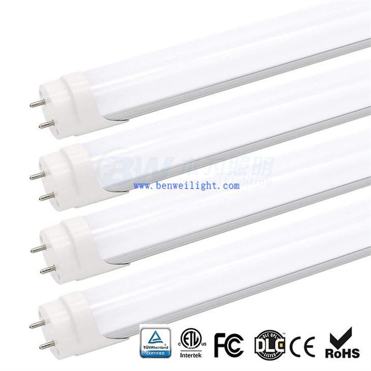 Bylbiau fflwroleuol LED T8 4 troedfedd