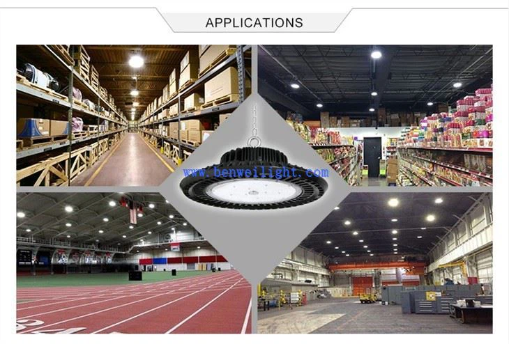led warehouse lighting fixtures