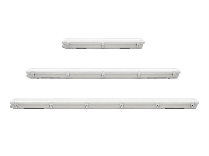 Waterproof Vaporproof Light Lamp Lighting Fixture Fitting