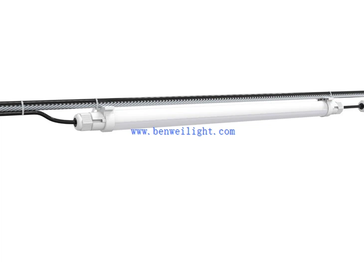 30W 1800mm IP67 LED Tube Dimmable Light Ar gyfer Fferm Cyw Iâr