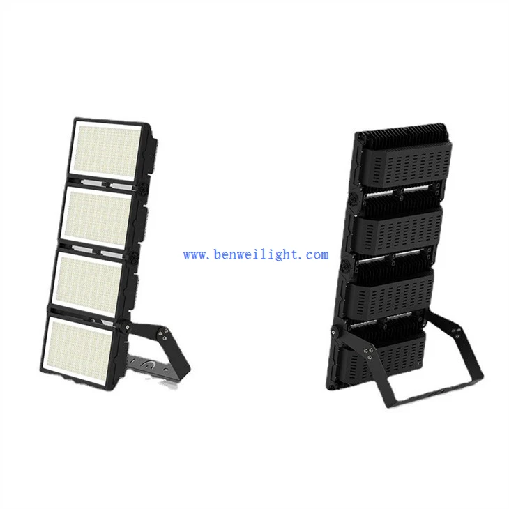 Golau Llifogydd Chwaraeon 2000 Watt