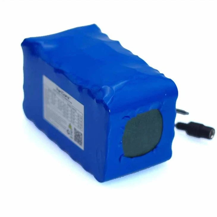 24v 8ah Batri Ion Lithiwm