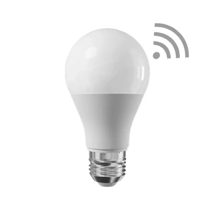 Bwlb Synhwyrydd Symudiad Canfod Radar Microdon 7W