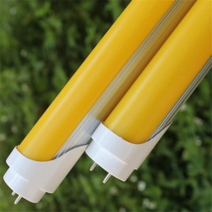 Gwrth UV T8 LED Tube Light