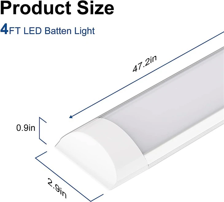 Ultra-Thin Ceiling Surface Mounted Light 1
