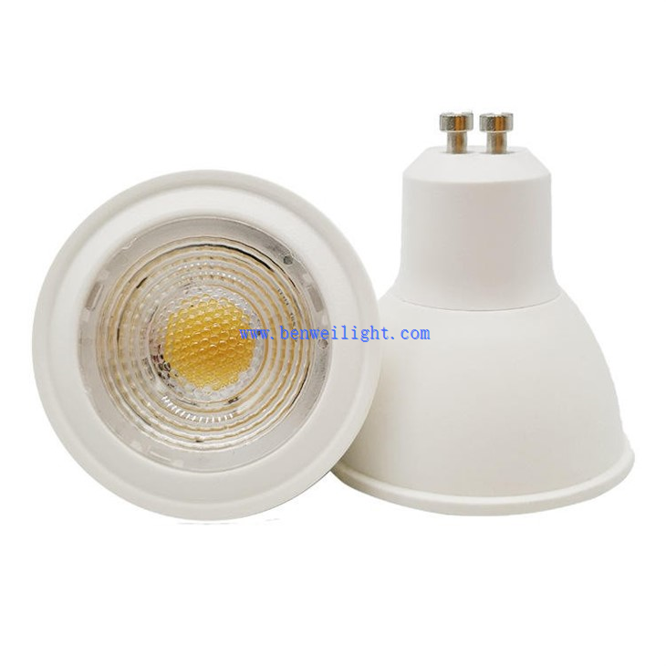Bwlb LED dimmable GU10 MR16