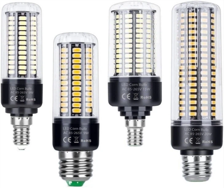 E12 Bwlb Yd Led