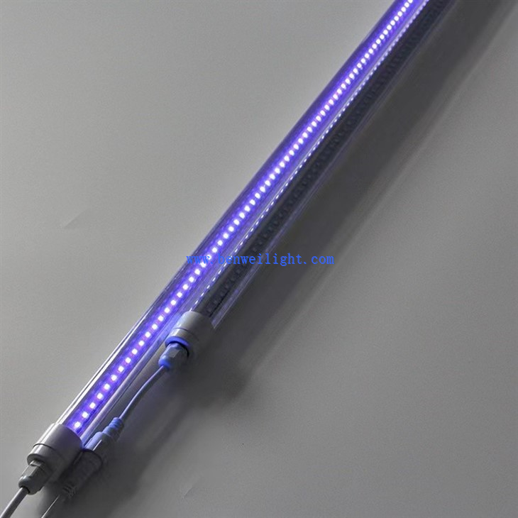 uv chamber tube light