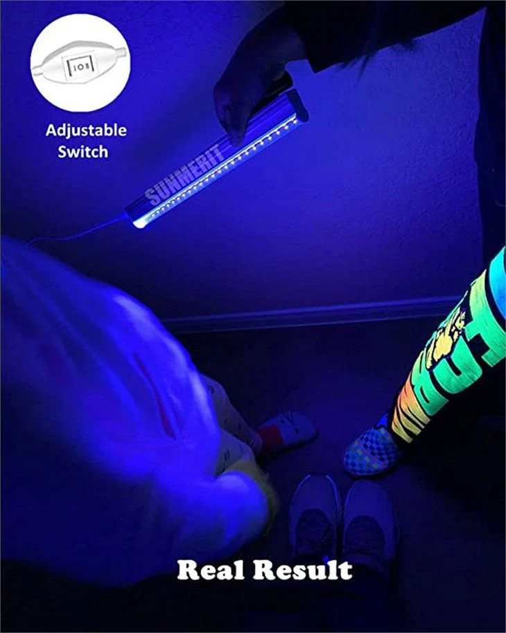 Germicidal Uv Fluorescent Lamp