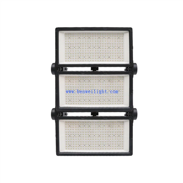 Golau Llifogydd dan arweiniad 1500w