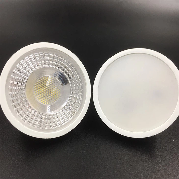 Bwlb Lliw MR16 LED