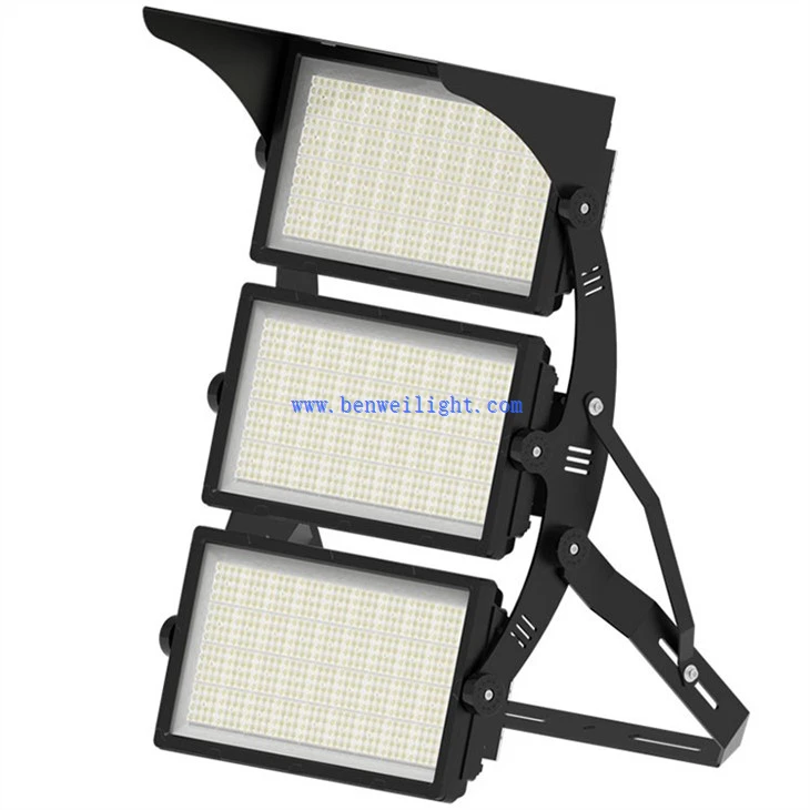 Goleuadau Stadiwm LED Awyr Agored 1500 Watt