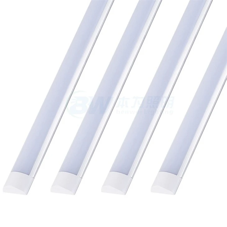 aluminum purified led batten light