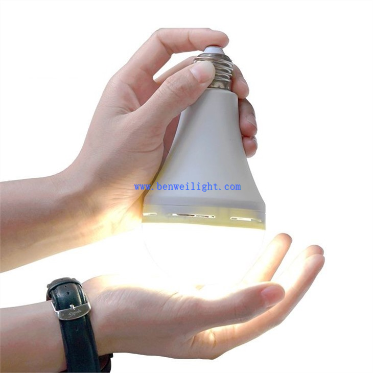 brightliving led rechargeable bulbs