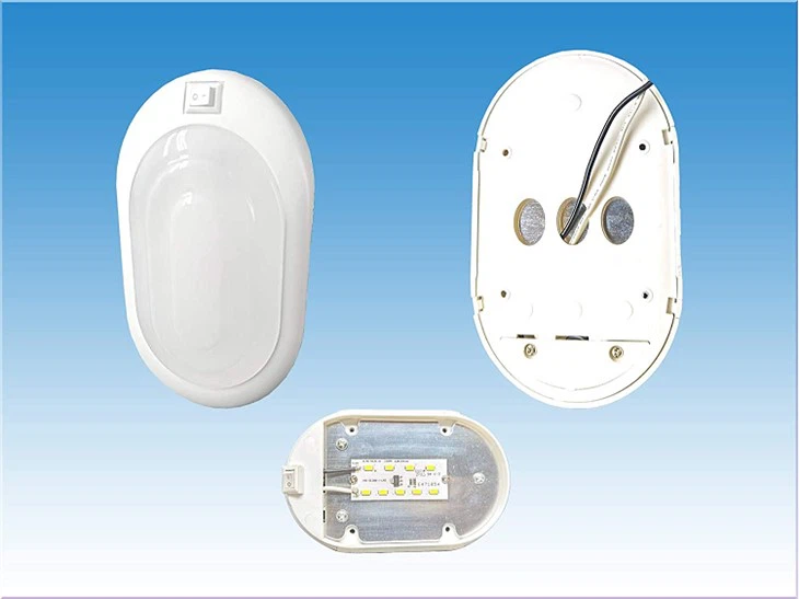 RV Ceiling Lights with On-Off Switch details