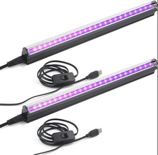 Blacklight Tube LED UV 10W