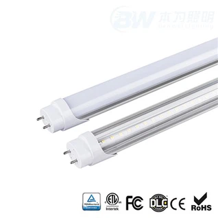 Golau tiwb dan arweiniad 12V DC T8