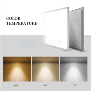 Golau Troffer Panel Fflat LED 2x2 FT 40W