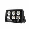 IP65 gwrth-ddŵr 300W COB LED Llifogydd Golau
